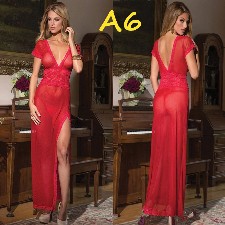 vestaglia sexy in pizzo al sexy shop di Aulla MS