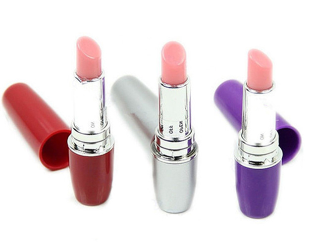 bullet fatto a rossetto, in vari colori, da capriccio24, sexy shop aulla